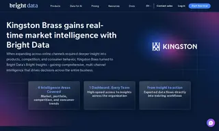 Preview of the Kingston Brass Case Study
