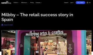 Preview of the Milbby Case Study