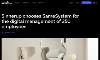 Preview of the Sinnerup Case Study