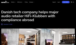 Preview of the HiFi-Klubben Case Study