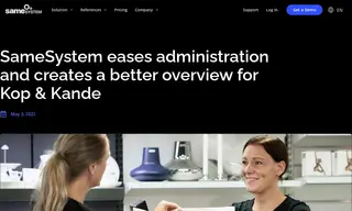 Preview of the Kop & Kande Case Study