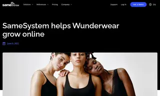 Preview of the Wunderwear Case Study