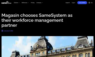 Preview of the Magasin Case Study