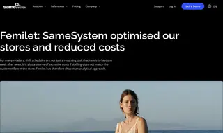 Preview of the Femilet Case Study