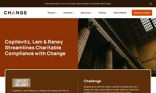 Preview of the Copilevitz, Lam & Raney Case Study