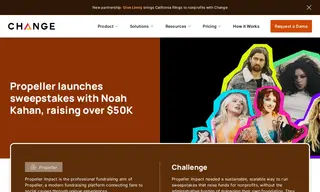 Preview of the Propeller Impact Case Study