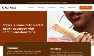 Preview of the Topicals Case Study