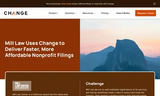 Preview of the Mill Law Center Case Study