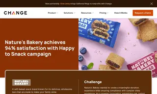 Preview of the Nature's Bakery Case Study