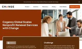 Preview of the Cogency Case Study