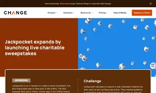 Preview of the Jackpocket Case Study