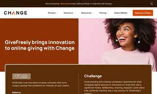 Preview of the GiveFreely Case Study