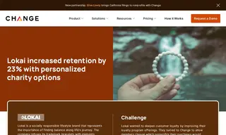 Preview of the Lokai Case Study