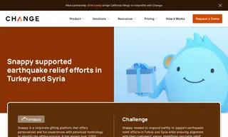 Preview of the Snappy Case Study