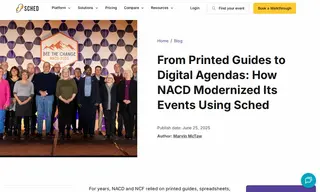 Preview of the NACD Case Study