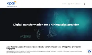 Preview of the 4P Logistics Provider in Singapore Case Study