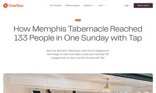 Preview of the Memphis Tabernacle Case Study