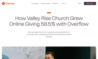 Preview of the Valley Rise Church Case Study