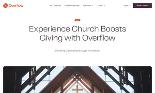 Preview of the Experience Church Case Study