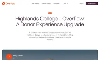 Preview of the Highlands College Case Study
