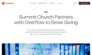 Preview of the Summit Church Case Study