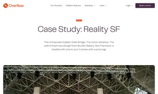 Preview of the Reality SF Case Study
