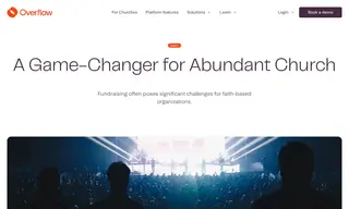 Preview of the Abundant Church Case Study
