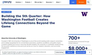 Preview of the Washington Football Case Study