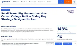 Preview of the Carroll College Case Study