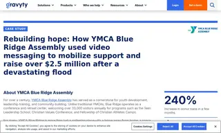 Preview of the YMCA Blue Ridge Assembly Case Study