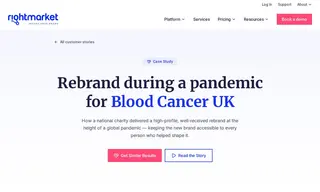 Preview of the Blood Cancer UK Case Study