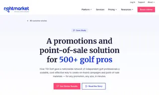 Preview of the TGI Golf Case Study