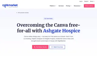 Preview of the Ashgate Hospice Case Study