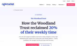Preview of the Woodland Trust Case Study