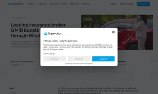 Preview of the GMIB Case Study