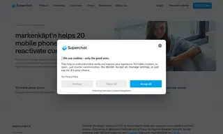 Preview of the Markenkäpt'n Case Study