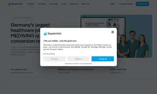 Preview of the Medwing Case Study