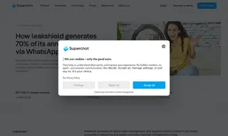 Preview of the Leakshield Case Study