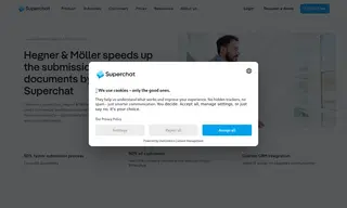 Preview of the Hegner & Möller GmbH Case Study