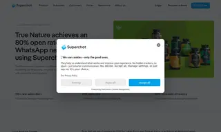 Preview of the True Nature GmbH Case Study