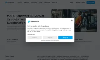 Preview of the Mapet GmbH Case Study