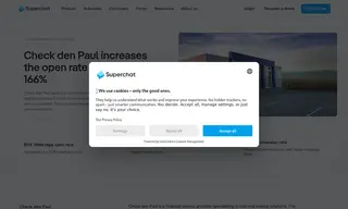 Preview of the Check Den Paul Case Study