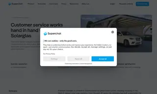 Preview of the Solarglas Case Study
