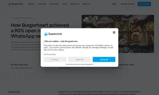 Preview of the Burgerheart Case Study