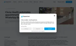 Preview of the Circle Health Case Study