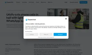 Preview of the Urbify Technologies GmbH Case Study