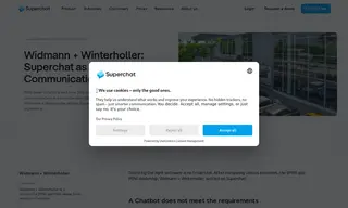 Preview of the Widmann + Winterholler Case Study