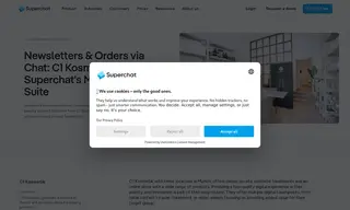 Preview of the C1 Kosmetik Case Study