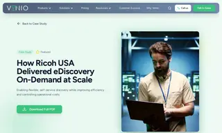 Preview of the Ricoh USA Case Study