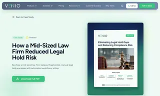 Preview of the Mid-sized Law Firm Case Study